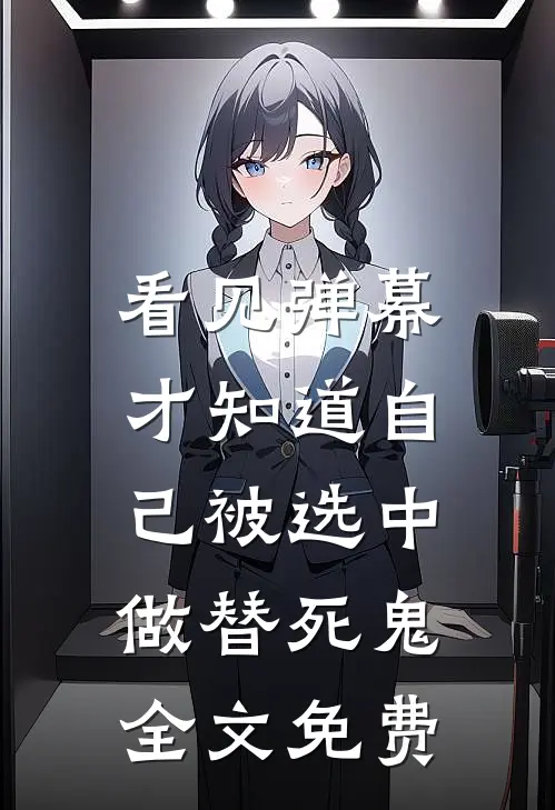看见弹幕，才知道自己被选中做替死鬼全文免费