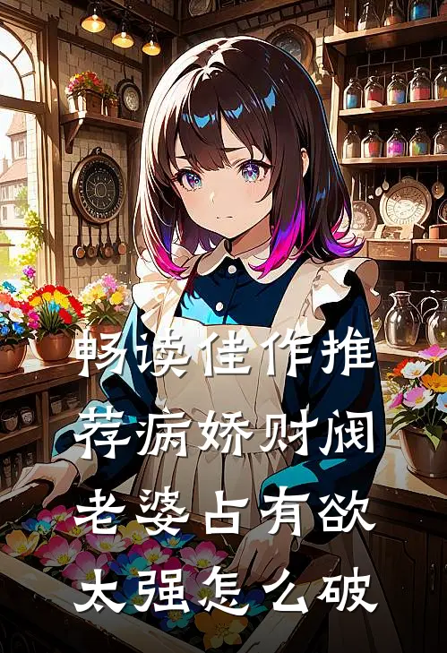 畅读佳作推荐病娇财阀老婆占有欲太强怎么破