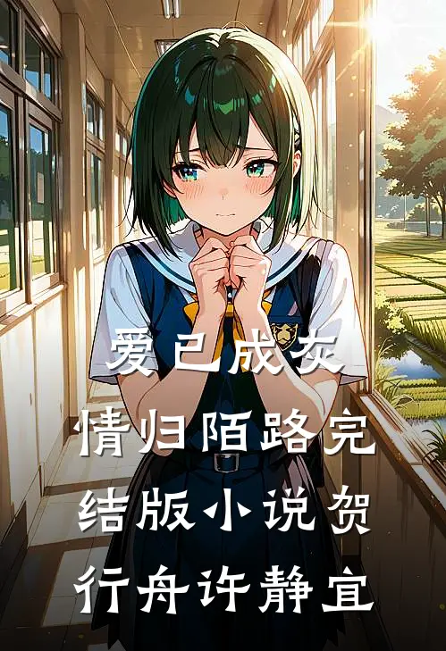 爱已成灰，情归陌路完结版小说贺行舟许静宜