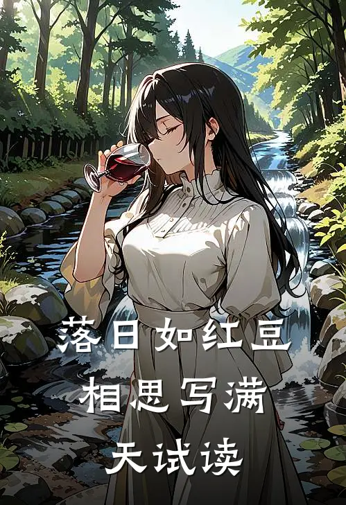 落日如红豆，相思写满天试读