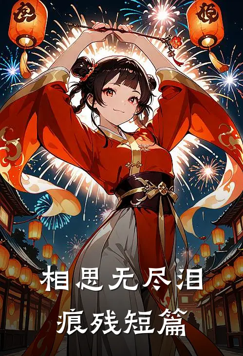 相思无尽泪痕残短篇