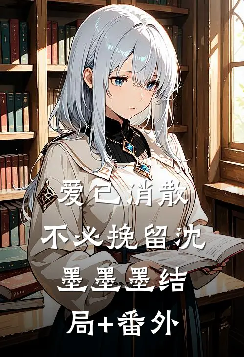 爱已消散，不必挽留沈墨墨墨结局+番外