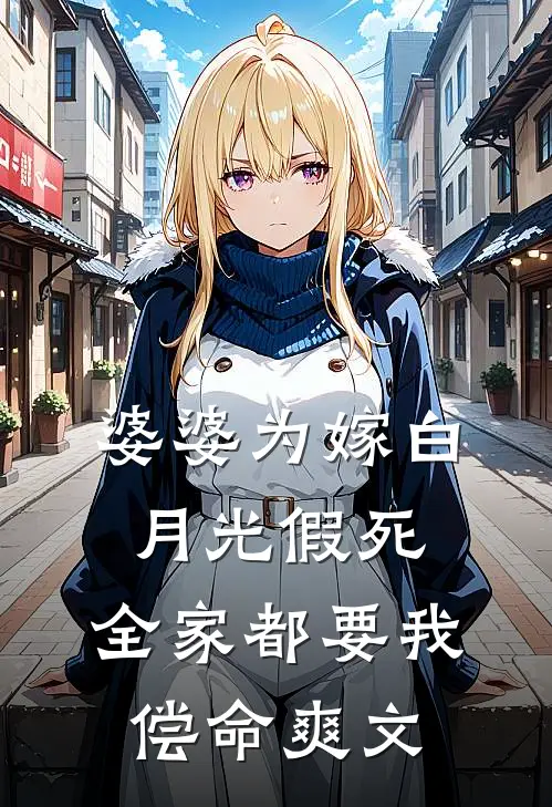 婆婆为嫁白月光假死，全家都要我偿命爽文