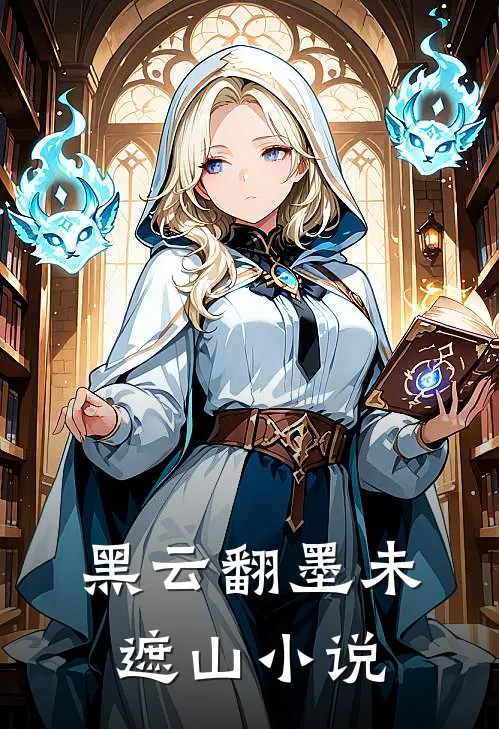 黑云翻墨未遮山小说