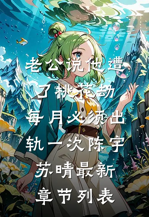 老公说他遭了桃花劫，每月必须出轨一次陈宇苏晴最新章节列表