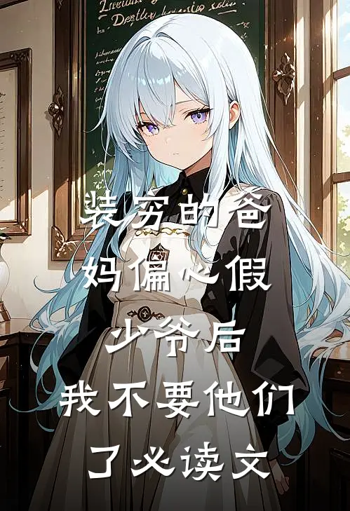 装穷的爸妈偏心假少爷后，我不要他们了必读文