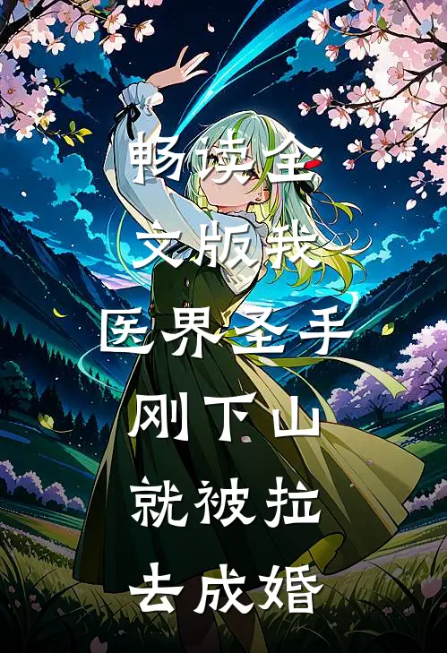 畅读全文版我，医界圣手，刚下山就被拉去成婚