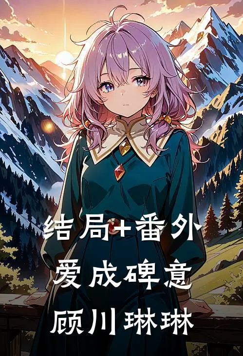 结局+番外爱成碑意顾川琳琳