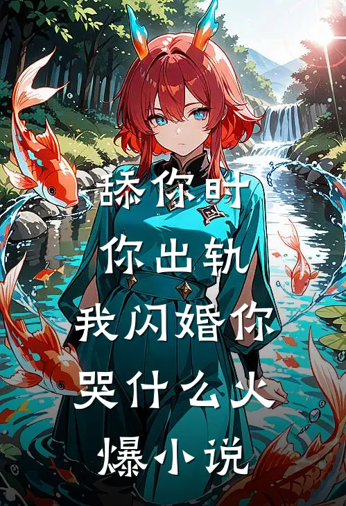 舔你时你出轨，我闪婚你哭什么火爆小说