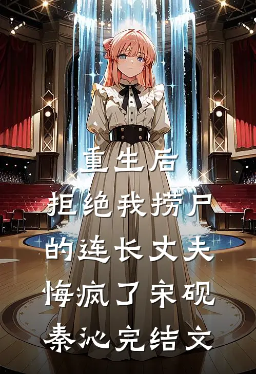 重生后，拒绝我捞尸的连长丈夫悔疯了宋砚秦沁完结文