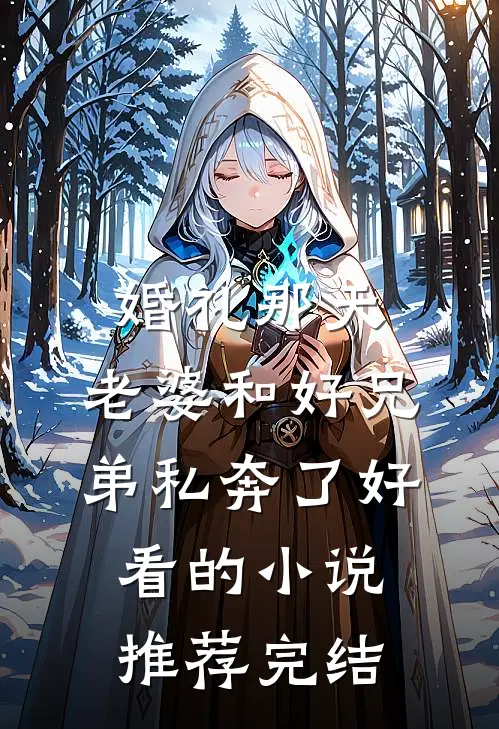 婚礼那天，老婆和好兄弟私奔了好看的小说推荐完结