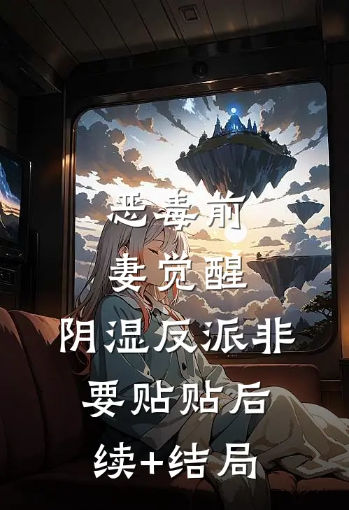 恶毒前妻觉醒，阴湿反派非要贴贴后续+结局