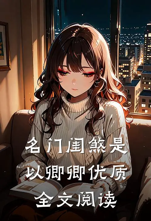 名门闺煞是以卿卿优质全文阅读
