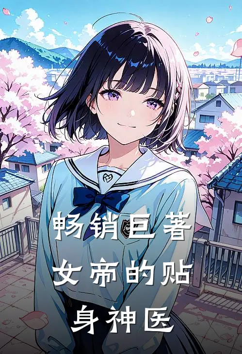 畅销巨著女帝的贴身神医