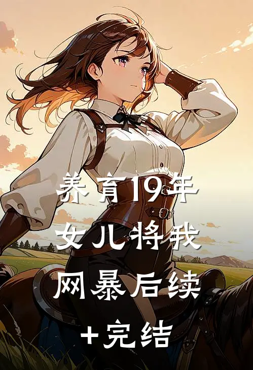 养育19年，女儿将我网暴后续+完结