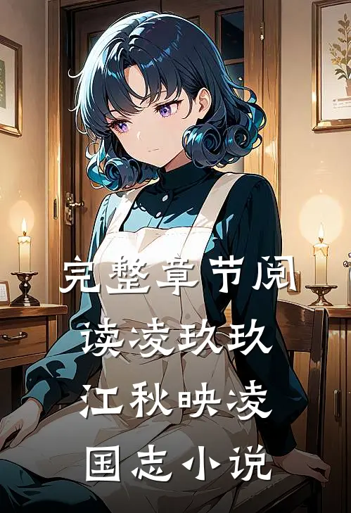 完整章节阅读凌玖玖江秋映凌国志小说