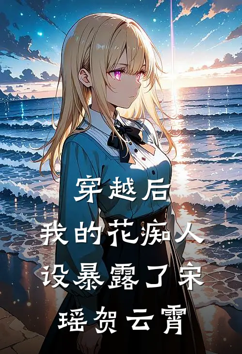 穿越后，我的花痴人设暴露了宋瑶贺云霄