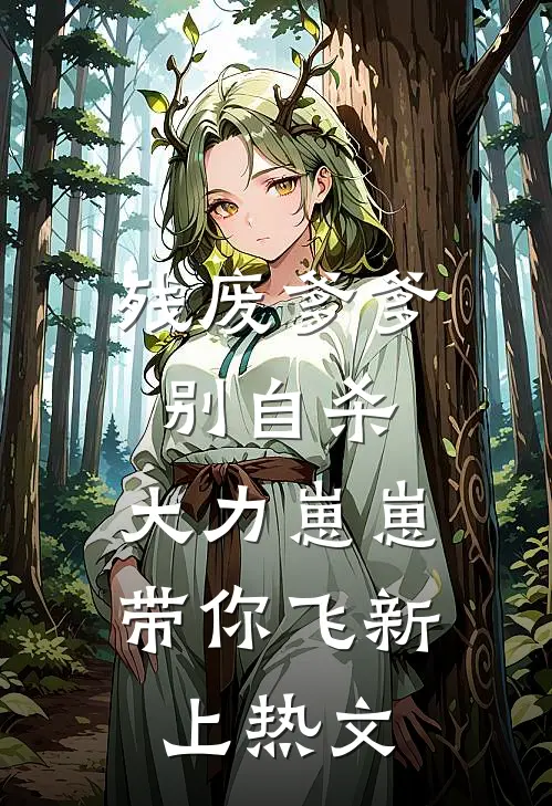 残废爹爹别自杀，大力崽崽带你飞新上热文