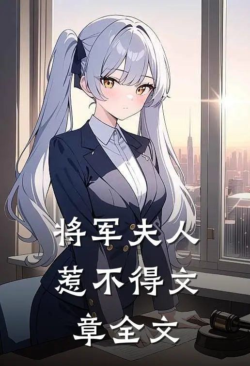 将军夫人惹不得文章全文
