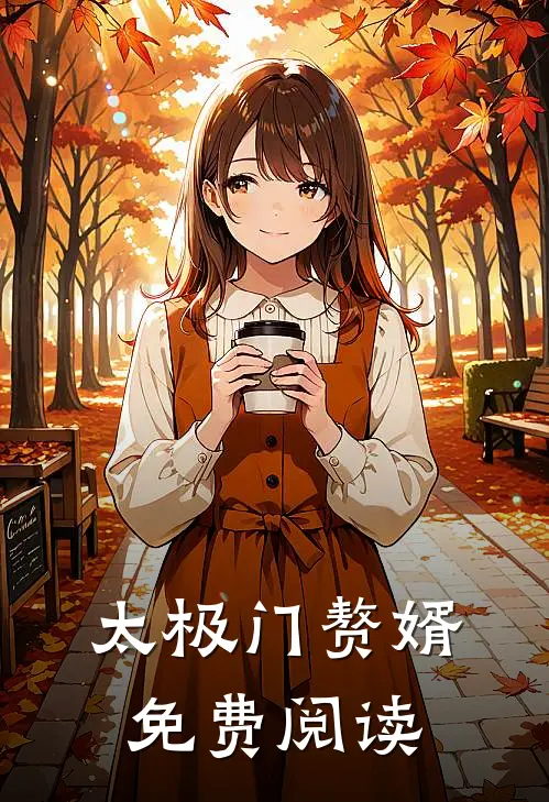 太极门赘婿免费阅读