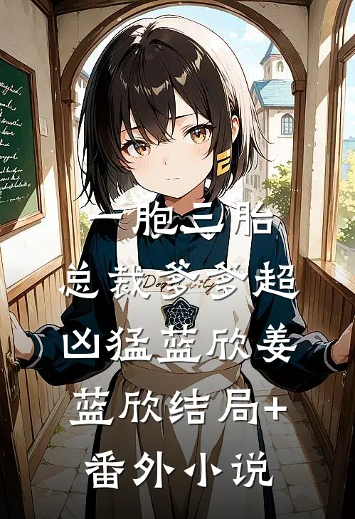 一胞三胎，总裁爹爹超凶猛蓝欣姜蓝欣结局+番外小说