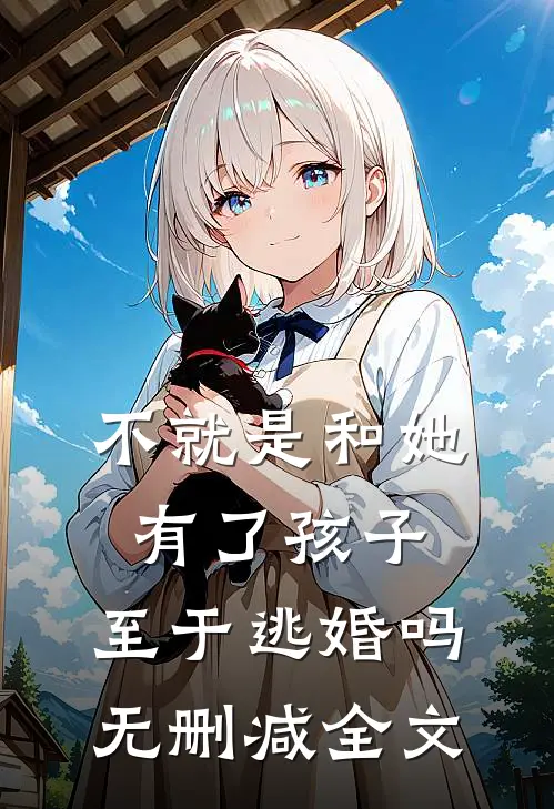 不就是和她有了孩子，至于逃婚吗无删减全文