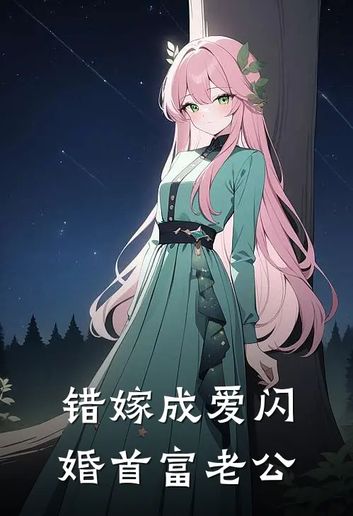 错嫁成爱闪婚首富老公