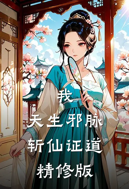 我，天生邪脉，斩仙证道精修版