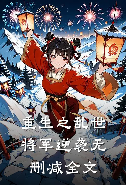 重生之乱世将军逆袭无删减全文