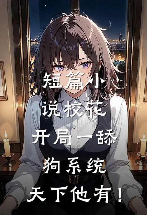短篇小说校花：开局一舔狗系统，天下他有！