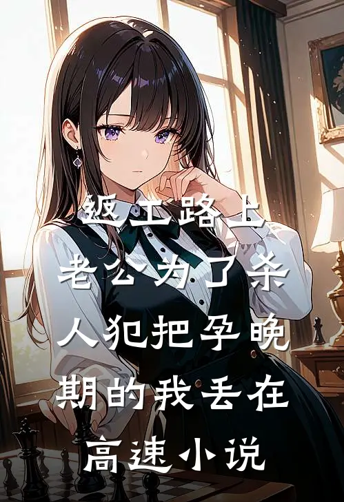 返工路上，老公为了杀人犯把孕晚期的我丢在高速小说