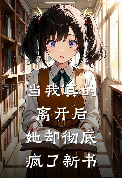 当我真的离开后，她却彻底疯了新书