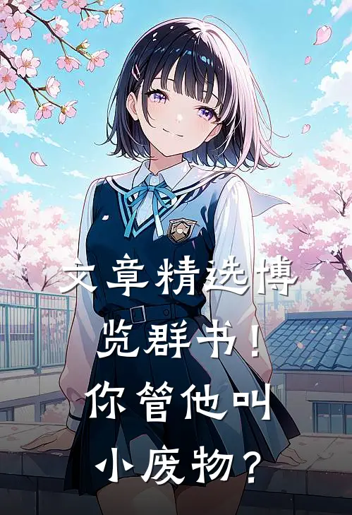 文章精选博览群书！你管他叫小废物？