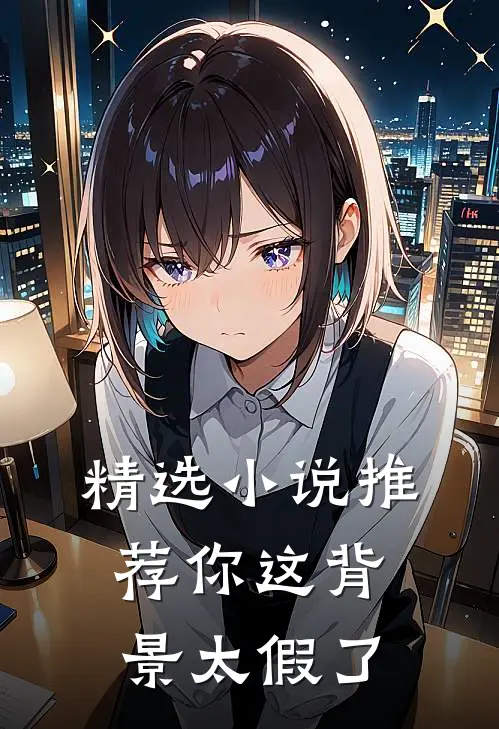 精选小说推荐你这背景太假了