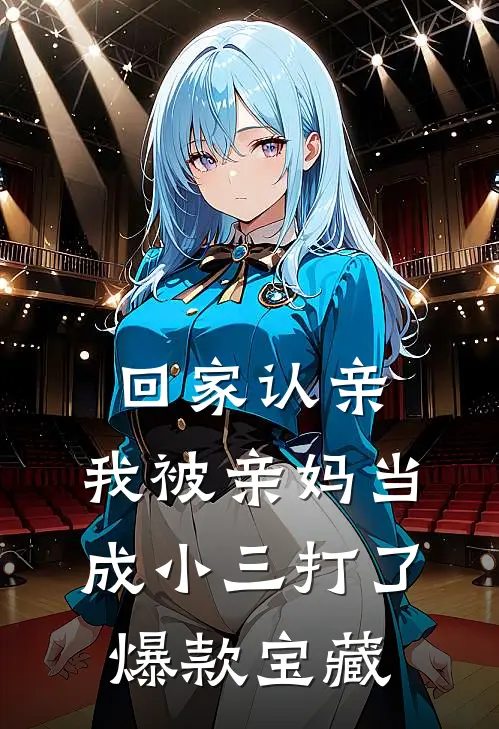 回家认亲，我被亲妈当成小三打了爆款宝藏