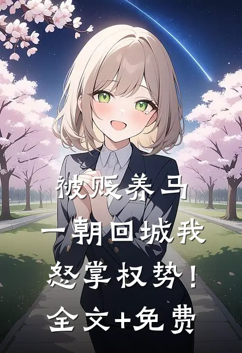 被贬养马，一朝回城我怒掌权势！全文+免费
