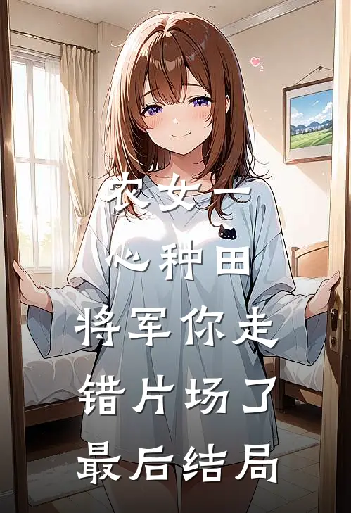 农女一心种田，将军你走错片场了最后结局