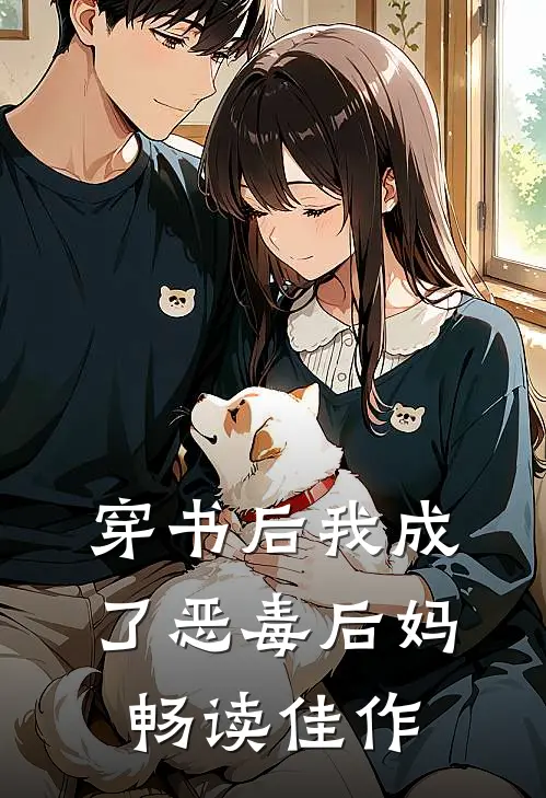 穿书后我成了恶毒后妈畅读佳作