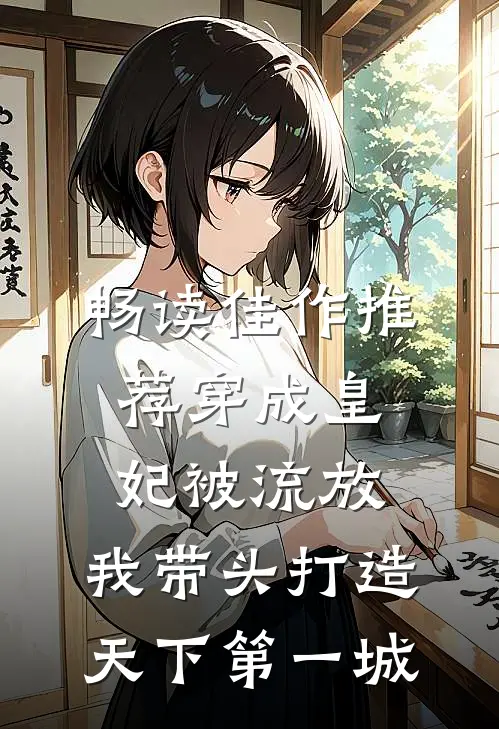 畅读佳作推荐穿成皇妃被流放，我带头打造天下第一城