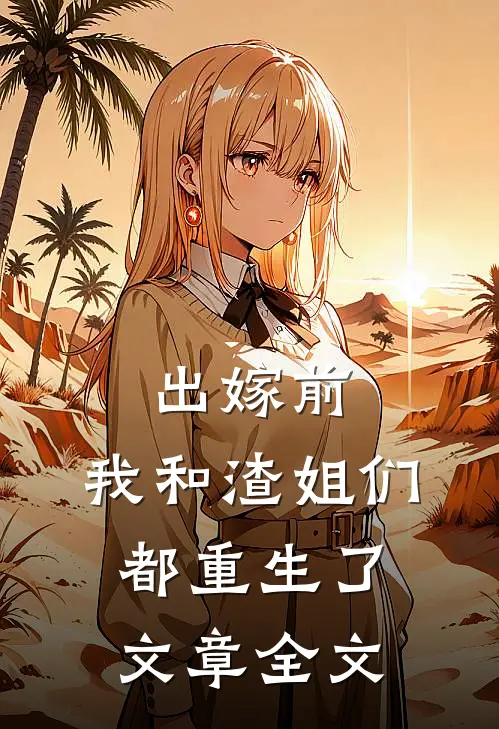 出嫁前，我和渣姐们都重生了文章全文