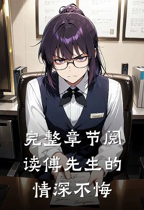 完整章节阅读傅先生的情深不悔