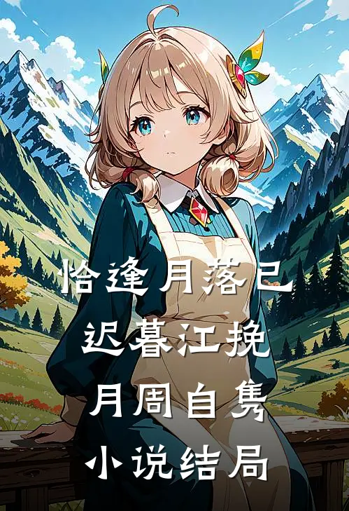 恰逢月落已迟暮江挽月周自隽小说结局