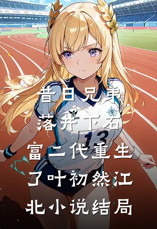 昔日兄弟落井下石，富二代重生了叶初然江北小说结局