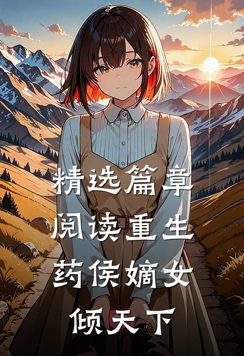 精选篇章阅读重生：药侯嫡女倾天下