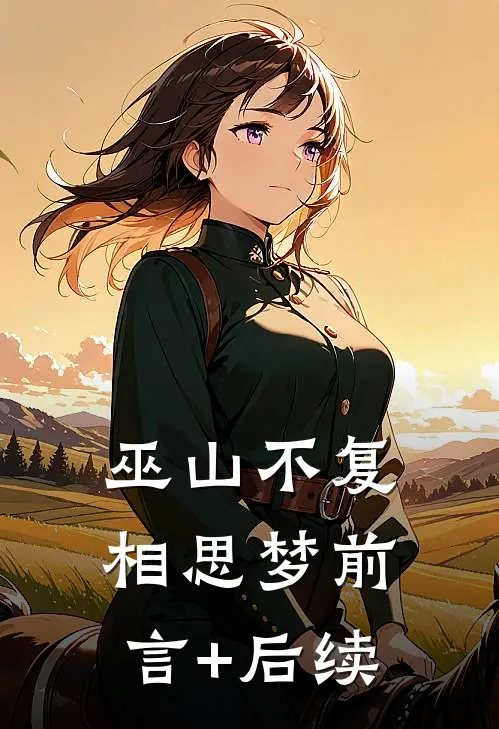 巫山不复相思梦前言+后续