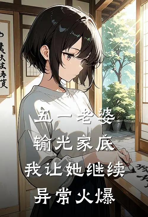 五一老婆输光家底，我让她继续异常火爆