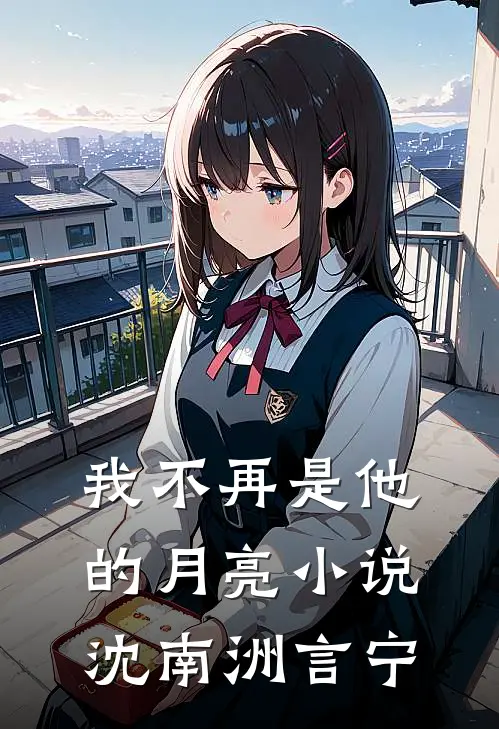 我不再是他的月亮小说沈南洲言宁