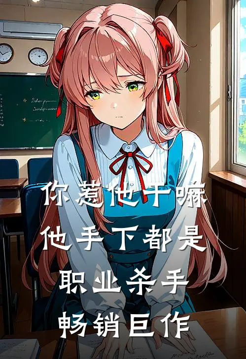 你惹他干嘛,他手下都是职业杀手畅销巨作
