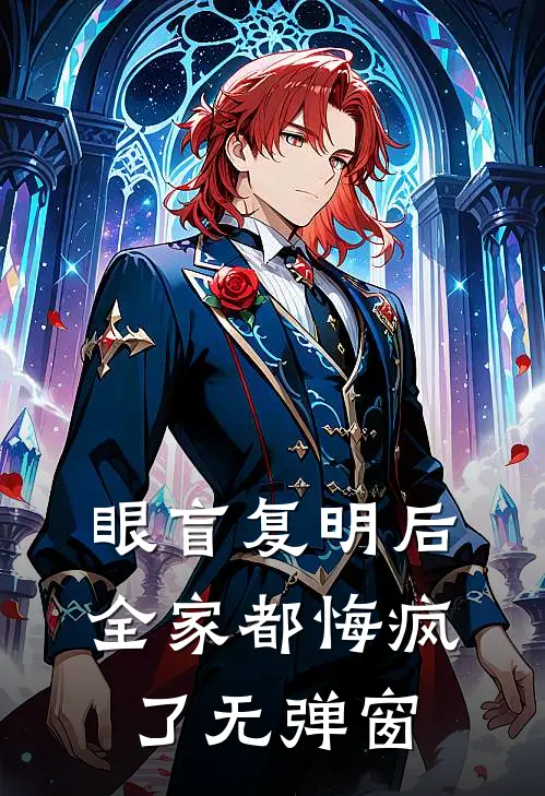眼盲复明后，全家都悔疯了无弹窗