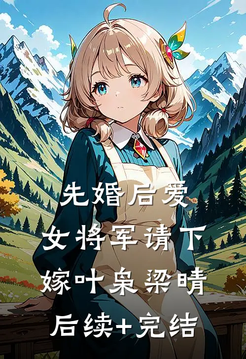 先婚后爱，女将军请下嫁叶枭梁晴后续+完结